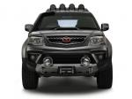 Tata Xenon Tuff Truck Concept by Fusion Automotive 2013 года